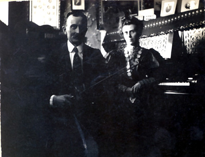 Emory and Jessie Gifford (c.1906)