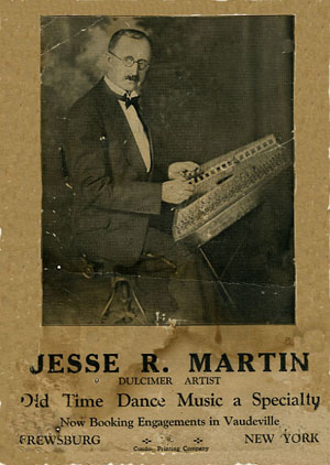 Jesse Martin, 1926